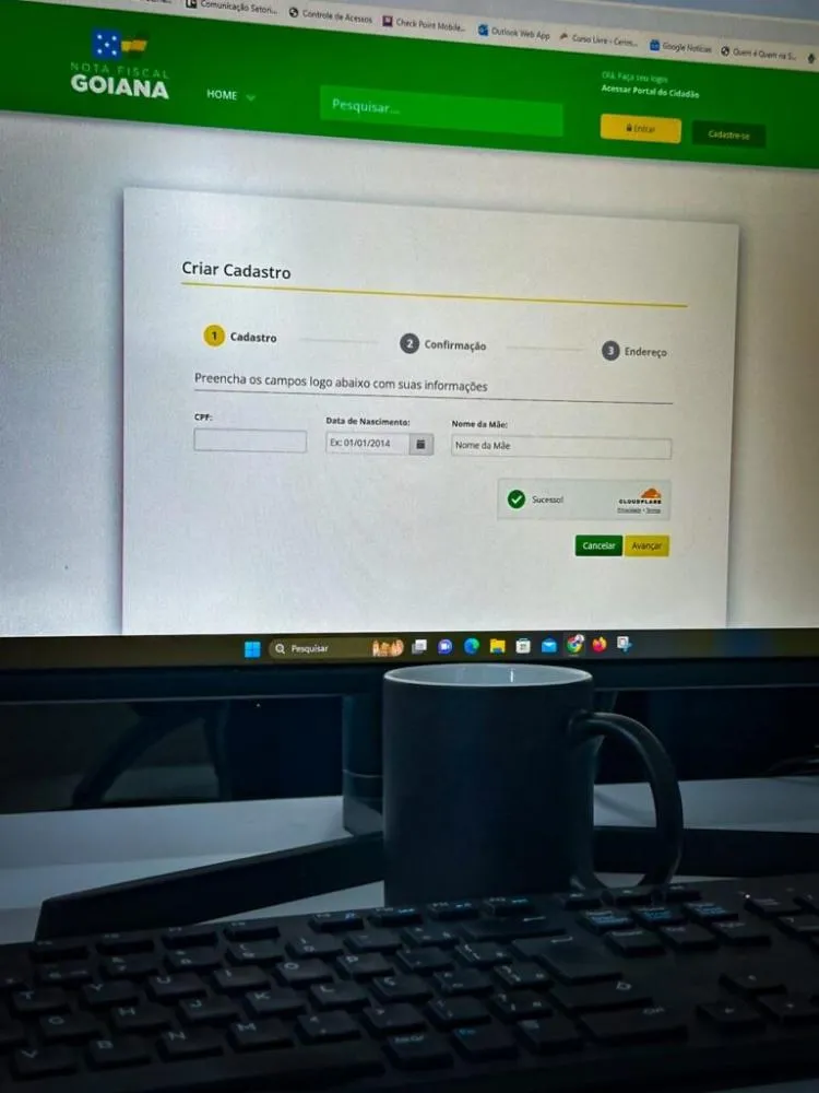 Nota Goiana: consumidores que se inscreverem até domingo concorrem a R$ 50 mil