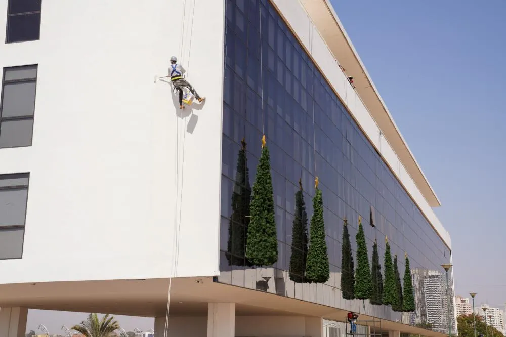 Começa montagem do Natal do Bem 2024