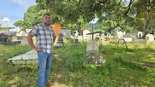 Perto do esgotamento, Cemitério de Niquelândia poderá ser ampliado para garantir novos sepultamentos: ossário também é estudado pelo prefeito Eduardo Moreira 