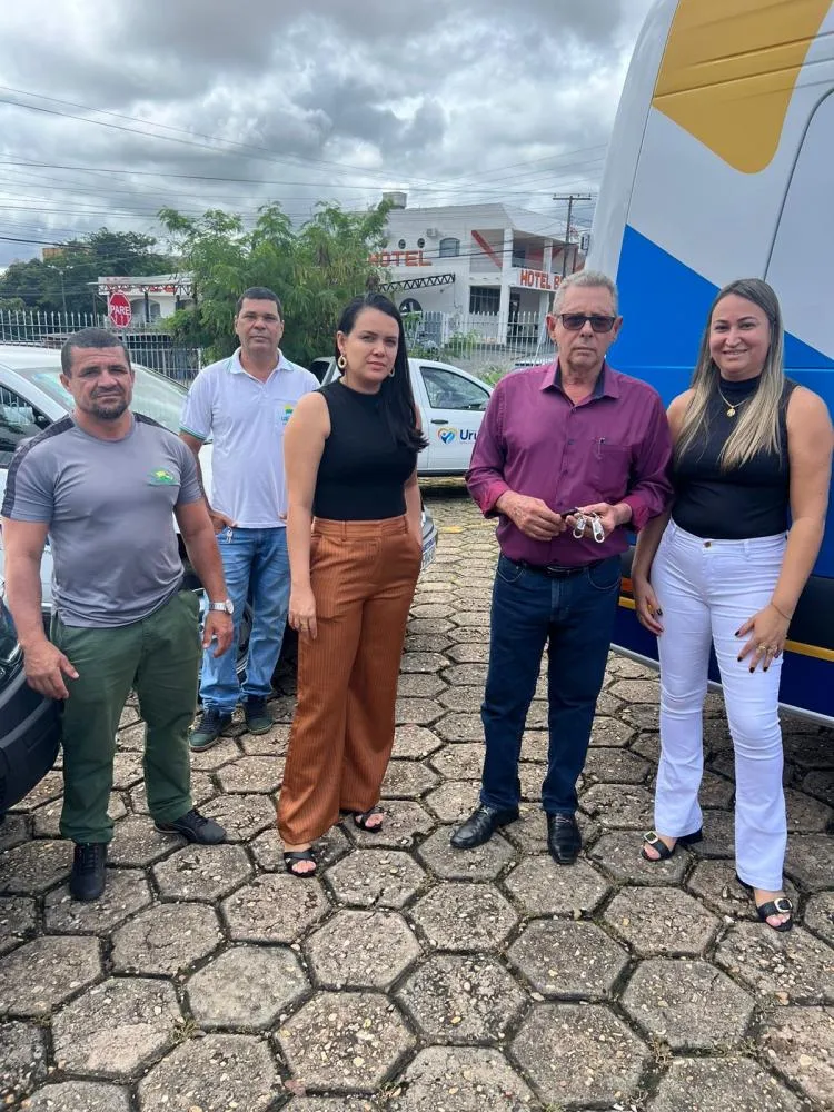 Entrega de veículo 