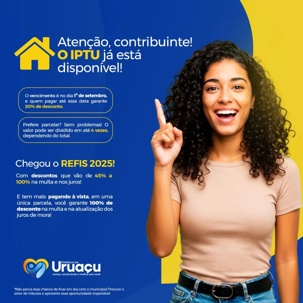 IPTU Disponível 