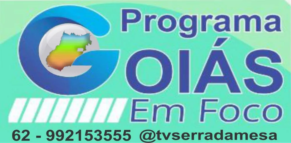 PROGRAMA GOIÁS EM FOCO ! 29/08/2024