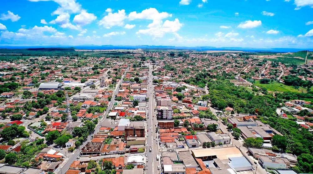 Uruaçu - GO